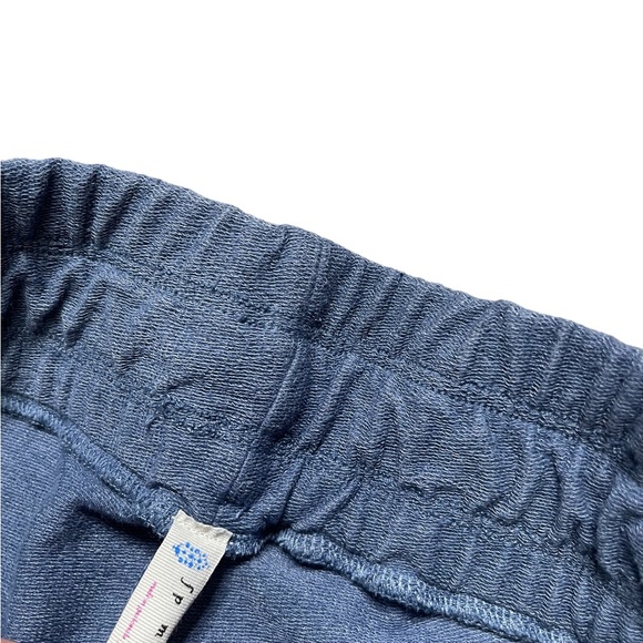 Free People Movement Sunny Skinny Sweats Joggers in Navy Size XS - Picture 3 of 5